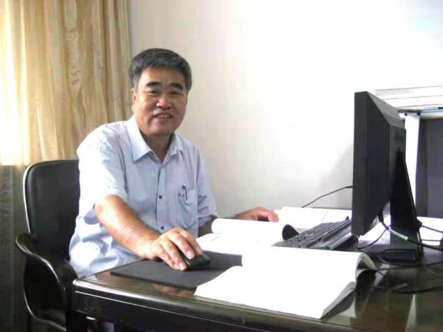 优秀教育工作者——金沙娱场城61665教学督导 任骏原