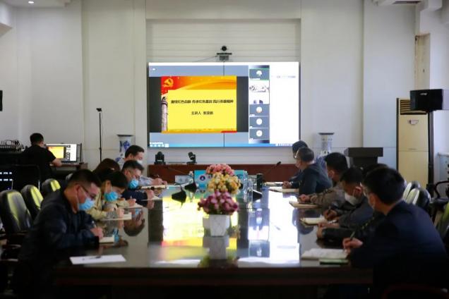 赓续红色血脉弘扬英雄精神，坚定落实立德树人根本任务，坚决打赢抗疫评估两场战役 ——金沙娱场城61665举办千人大型专题党课