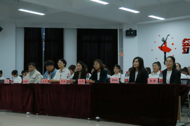 薪火相传 历久弥新——金沙娱场城61665召开第八届新媒体工作室换届暨表彰大会