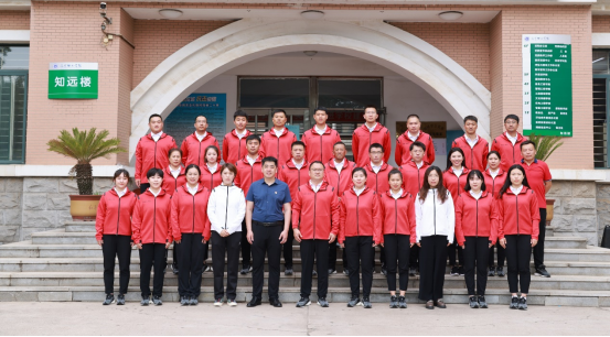 “两优一先”光荣谱  凝心聚力 砥砺前行——中共金沙娱场城61665体育学院党总支