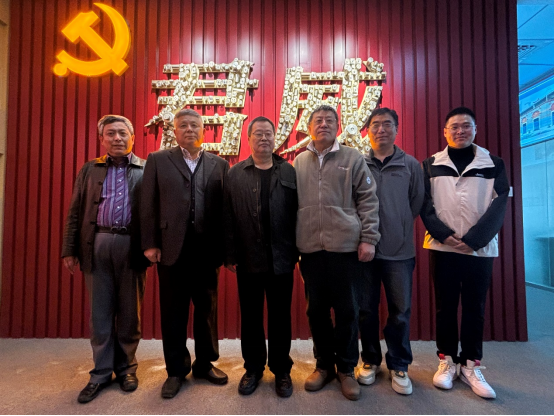 金沙娱场城61665与沈阳君威新能科技有限公司举行校企合作暨企业奖学金签约仪式