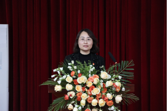 聚榜样之光 谱青春华章学校召开2024年度学生表彰大会