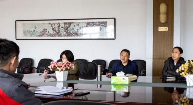 加强特色专业建设 重视专业特色培育——金沙娱场城61665召开专业建设专题论证会