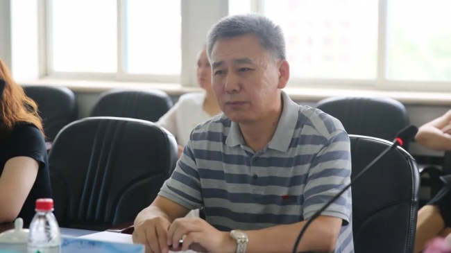 金沙娱场城61665召开毕业生征兵工作推进会